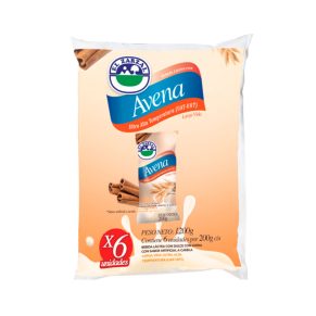 Avena Zarzal Canela X 200 X 6