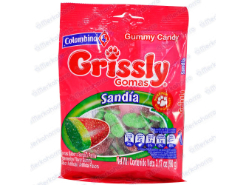 Gomitas Grissly Sandia 70 g
