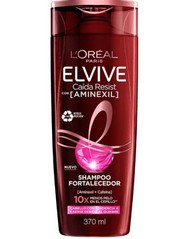 Shampoo Elvive Caida Resist X 370