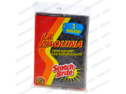 Esponja Scotch Brite la Maquinax 2 un