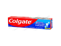 Crema dental. Colgate Menta 75 ml
