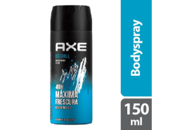 Desodorante Aerosol Axe Ice Chill Body X 150
