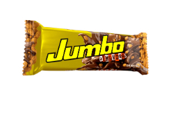Chocolatina Jumbo Almendra 100 g