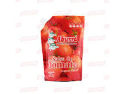 Salsa Aburra de Tomate DP 400 g