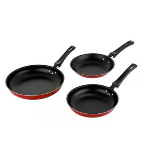Sartenes DKASA Juego X 3