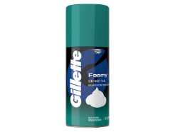 Espuma Afeitar Gillete Sensit X 175