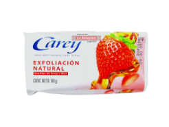 Jabón Carey Exfoliante Barra 110 g
