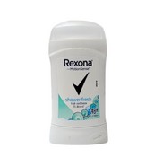 Desodorante Rexona Barra Shower Fresh 50 g