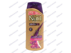 Shampoo Nutrit Keratina Max X 600