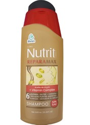Shampoo Nutrit Reparamax X 600