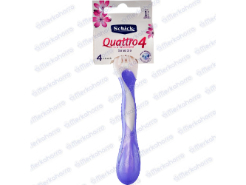 Prestobarba Schick Quattro Women X 1