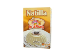 Natilla de la Abuela Coco X 300