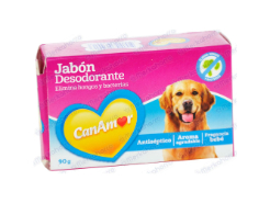 Jabón Desodorante Canamor 90 g