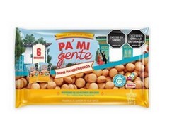 Mini Pandebonos Pa Mi Gente X 6 144 g