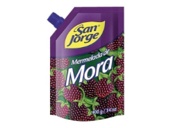 Mermelada San Jorge Mora 400 g
