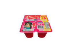 Gelatina Alqueria Forti Sandia 4 und 360 g