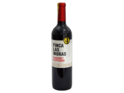 Vino Finca Las Moras Cabernet X 750