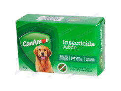 Jabón Can Amor Insecticida 90 g