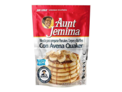 Mezcla Auntjemima Pancak Avena X 550
