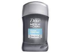 Deso Dove Men Barra Clean Confort X 50