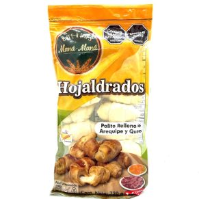 Palitos Mana Queso Arequipe 720 g