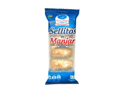 Sellitos Manjar Dulces del Valle 45 g