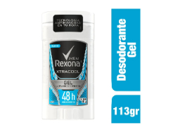 Desodorante Rexona Xtracool Barra 113 g