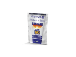 Protec Solar Arawak Sob Spf 60 10 g