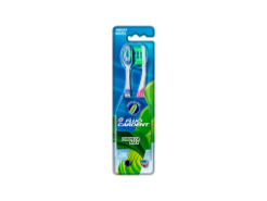 Cepillo Dental Fluo Cardent Limpieza Max X 2