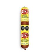 Salchichon Cervecero Rica 450 g