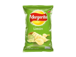 Papas Margarita Limón 36 g