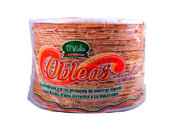 Obleas Dvida 50 und