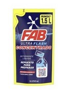 Fab Líquido Concentrado X 330 DP