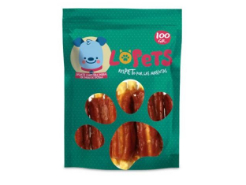 Hueso Comestible Costilla Res Lopetsx 100