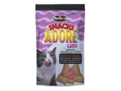 Snack Adore Gatos 80 g