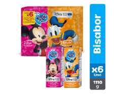 Yogo Yogo Alpina Bisabor 6 und 1110 g