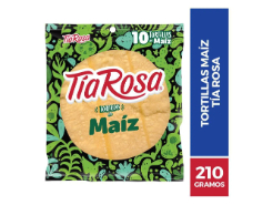 Tortilla de Maíz Tia Rosa 210 g