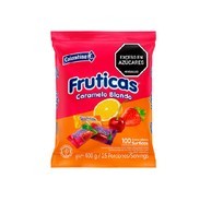 Caramelo Blando Fruticas Colomx 100 400 g