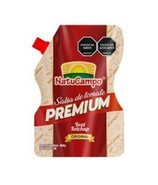Salsa de Tomate Premium Natucampo 900 g