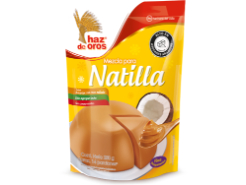 Mezcla Natilla Arequipe Haz de Oros X 280