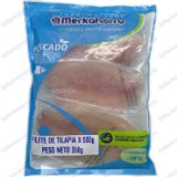 Filete de Tilapia Merkahorro 500 g