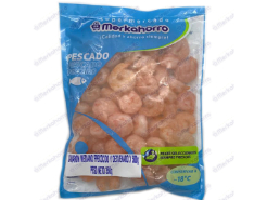Camaron Mediano Merkahorro 500 g