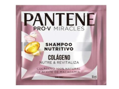 Shampoo Pantene Colageno 18 ml