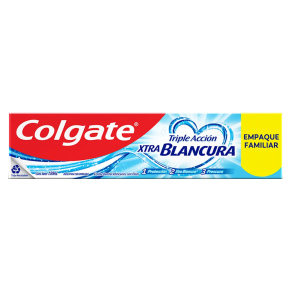 Crema dental. Colgate Xtra Blancura 150 ml