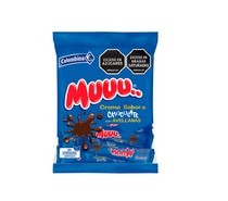 Crema de Chocolate Muuu Colombi X 12 120 g