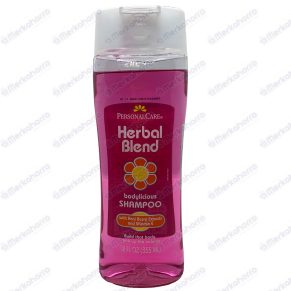 Shampoo Herbal Blend Delta Brands X 355