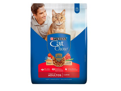 Cuido Cat Chow Adulto Carne 8 kg