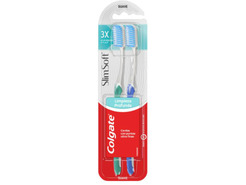 Cepillo Dental Colgate Slim Soft X 2