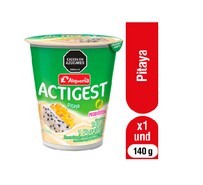Yogurt Alqueria Actigest Vaso X 140