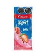 Yogurt Alqueria Fortikids Fresa 850 g